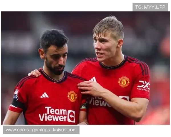 霍伊伦前场积极压迫打乱节奏,曼联形成主动局面