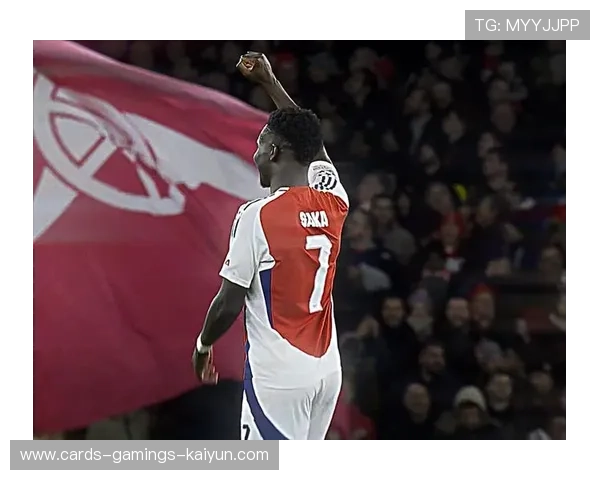 萨卡劲射破网，阿森纳稳居前列